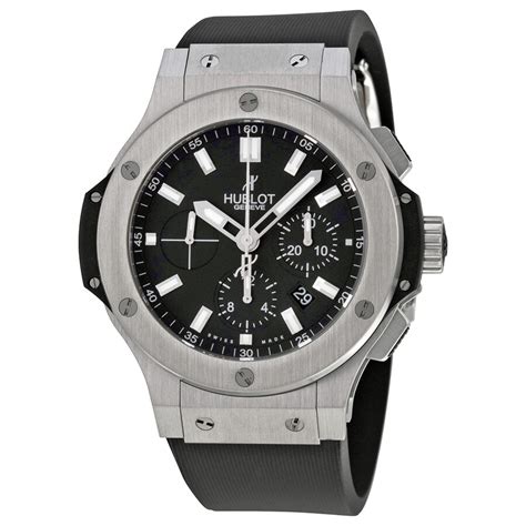 hublot big bang 301 rx black|Hublot chronograph.